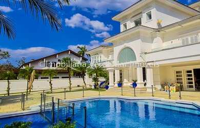 Imagem 3: Magnifica mansão à venda no Jardim Acapulco na praia de Guarujá