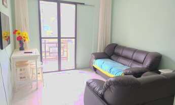 Imagem 6: Apartamento 46 m2 com 1 quarto 1 vaga, Sacada, Elevador, 200 mts da praia, 165 mil