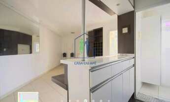 Imagem 4: Vende-se apartamento no New Home Chácara Flora, em Interlagos..