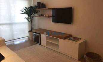 Imagem 3: Apartamento com 1 dormitório à venda, 60 m² por R$ 840.000,00 - Jardim Botânico - Rio de J