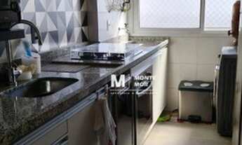 Imagem 6: Apartamento com 2 dormitórios à venda, 59 m² por R$ 640.000 - Vila Romana - São Paulo/SP