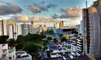 Imagem 2: Excelente apartamento à venda com 81 m², 2 quartos, suíte, vagas, nascente, lazer, Graça