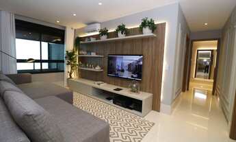 Imagem 5: Apartamento de 185 metros quadrados no bairro Setor Oeste com 4 quartos