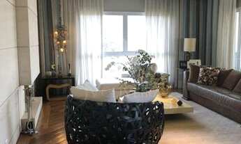 Imagem 3: Apartamento à venda no Panamby, 607 m²,4 suítes, 3 salas e 6 vagas de garagem