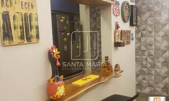 Imagem 5: Apartamento (tipo - padrao) 2 dormitórios, cozinha planejada, portaria 24hs, lazer, salão