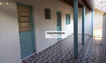 Imagem 3: Casa com 3 dormitórios à venda, 250 m² por R$ 460.000 - Bsq Dos Eucaliptos - São José dos