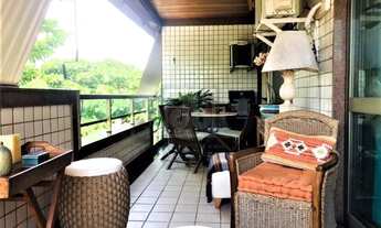 Imagem: Apartamento para venda tem 122 metros quadrados