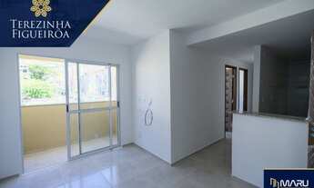 Imagem 7: CF) EXCELENTE APARTAMENTO EM CONDOMÍNIO FECHADO NO COMEÇO DA PRIMEIRA ETAPA EM RIO DOCE!