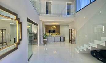 Imagem 4: Sobrado Alphaville com 3 dormitórios à venda, 472 m² por R$ 2.700.000 - Urbanova - SJC