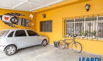 Imagem: CASA TÉRREA - POMPÉIA - SP