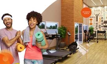 Imagem 7: Apartamento para venda possui 64 metros quadrados com 2 quartos