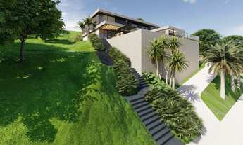 Imagem 5: Vendo Linda Casa Vale dos Cristais- 5 Suítes