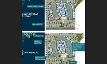 Imagem 5: Flat à venda, 29 m² por R$ 390.000,00 - Porto de Galinhas - Ipojuca/PE