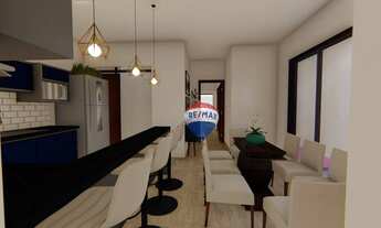 Imagem 5: Casa com 3 dormitórios à venda, 130 m² por R$ 550.000 - Shalimar - Lagoa Santa/MG