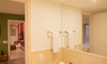 Imagem 6: Flat para venda possui 100 metros quadrados com 2 quartos em Ipanema - Rio de Janeiro - RJ