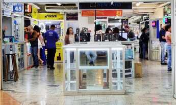 Imagem 2: Stand pronta para alugar na Tijuca