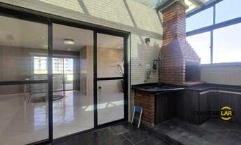 Imagem 4: Cobertura à venda, 180 m² por R$ 860.000,00 - Macuco - Santos/SP