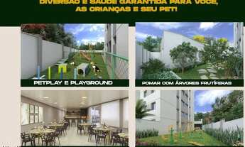Imagem 3: Apartamento para Venda em Contagem, Cabral, 2 dormitórios, 1 banheiro, 1 vaga