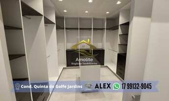 Imagem 5: CASA CONDOMÍNIO QUINTA DO GOLFE JARDINS EM SÃO JOSÉ DO RIO PRETO