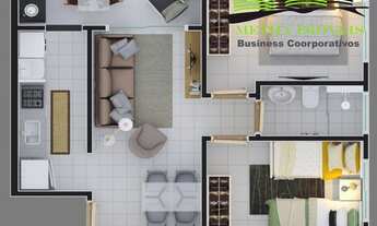 Imagem 3: APARTAMENTO RESIDENCIAL em SOROCABA - SP, VILA BARCELONA