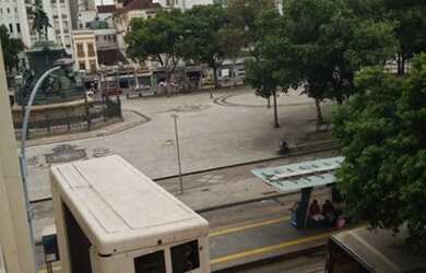 Imagem 4: Centro Apartamento para venda com 25 metros quadrados com 1 quarto