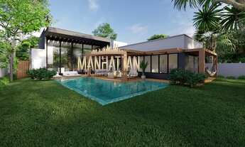 Imagem 2: Se imagine morando em um condomínio e dentre dele uma Hípica? Sofisticação e natureza inte