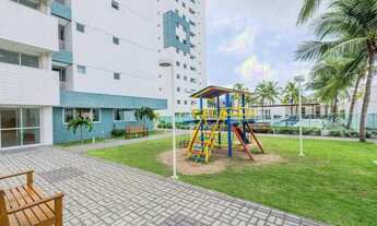 Imagem 5: Apartamento para venda possui 82 metros quadrados com 3 quartos em Bessa - João Pessoa - P