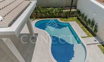 Imagem 3: RES. 05 - Casa de condomínio sobrado para aluguel e venda tem 258 metros quadrados com 4 q