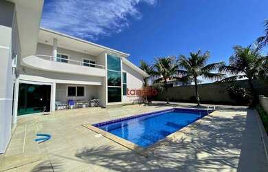 Imagem 4: Casa com 4 dormitórios à venda, 550 m² por R$ 2.500.000,00 - Fazenda Santo Antônio - São J