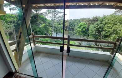 Imagem 5: Linda casa Encontro das águas vista Lago