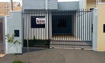 Imagem: Casa jardim São José (Sarandi