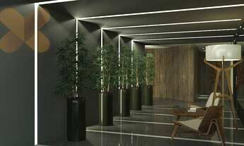 Imagem 7: Apartamento à venda, 85 m² por R$ 765.922,00 - Cabral - Curitiba/PR