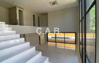 Imagem 7: Casa a venda Tambore 2 Alphaville mobiliada