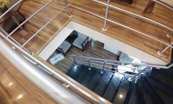 Imagem 7: Cobertura duplex no Parque Santana