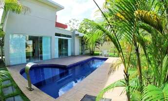 Imagem 5: Casa de condomínio para venda tem 300 metros quadrados com 3 quartos em Tarumã - Manaus