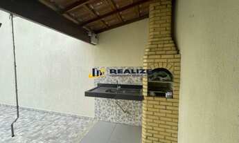 Imagem 6: M5 - Linda casa 3 quartos (1 suíte), 120m², 2 vagas, fino acabamento e área gourmet