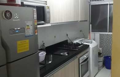 Imagem 3: Apartamento para Venda em Suzano, Vila Urupês, 2 dormitórios, 1 banheiro, 1 vaga