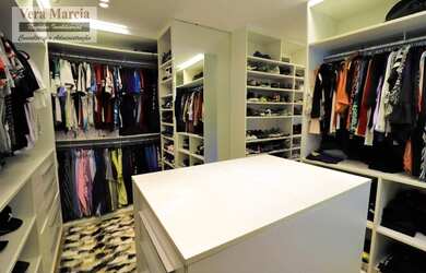 Imagem 3: Casa com 4 dormitórios à venda, 455 m² por R$ 5.300.000,00 - Tamboré - Barueri/SP