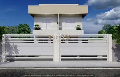 Imagem 3: Casa com 2 dormitórios à venda, 69 m² por R$ 450.000,00 - Jardim das Cerejeiras - Atibaia