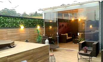 Imagem 3: Casa de condomínio térrea condomínio Real Park Arujá