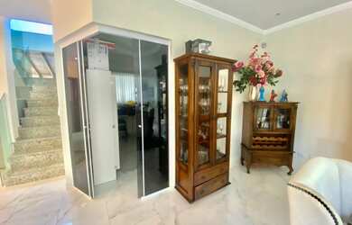 Imagem 6: Sobrado Isolado Alto Padrão 4 Suítes, piscina, mobiliada em Balneária Flórida - Praia Gran