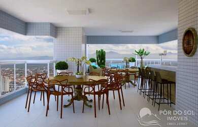 Imagem 6: Apartamento com 1 dorm, Aviação, Praia Grande - R$ 250 mil, Cod: 2392