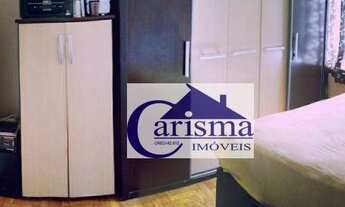 Imagem 7: Apartamento com 2 dormitórios à venda, 60 m² por R$ 300.000,00 - Casa Branca - Santo André