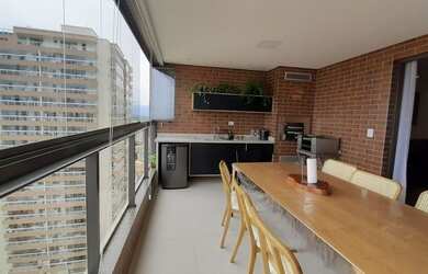 Imagem 2: Luxuoso Apto para venda 3 Suites, toda mobiliada - Lazer completo- FT39