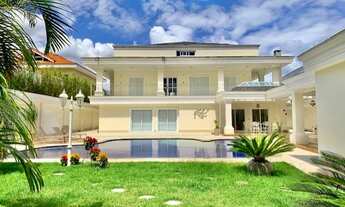 Imagem 6: Casa a venda no Cond.Euroville-7suítes-10 vagas-área gourmet-piscina-Carapicuíba SP