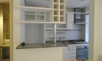 Imagem: Flat para venda tem 50 metros quadrados