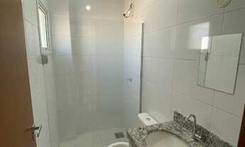 Imagem 7: Apartamento para locação, 2 quartos, 1 banheiro, sacada de frente, vista para cidade, port