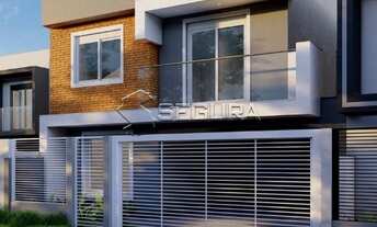 Imagem: CANOAS - Sobrado Padrão - Bela Vista