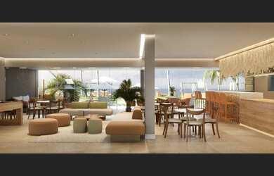 Imagem 4: Apartamento para venda com 29 metros quadrados com 1 quarto em Centro - Tamandaré - PE