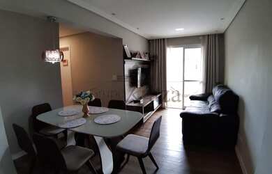 Imagem 2: Apartamento - Cidade Morumbi - Residencial Reiwa - 68m² - 3 Dormitórios